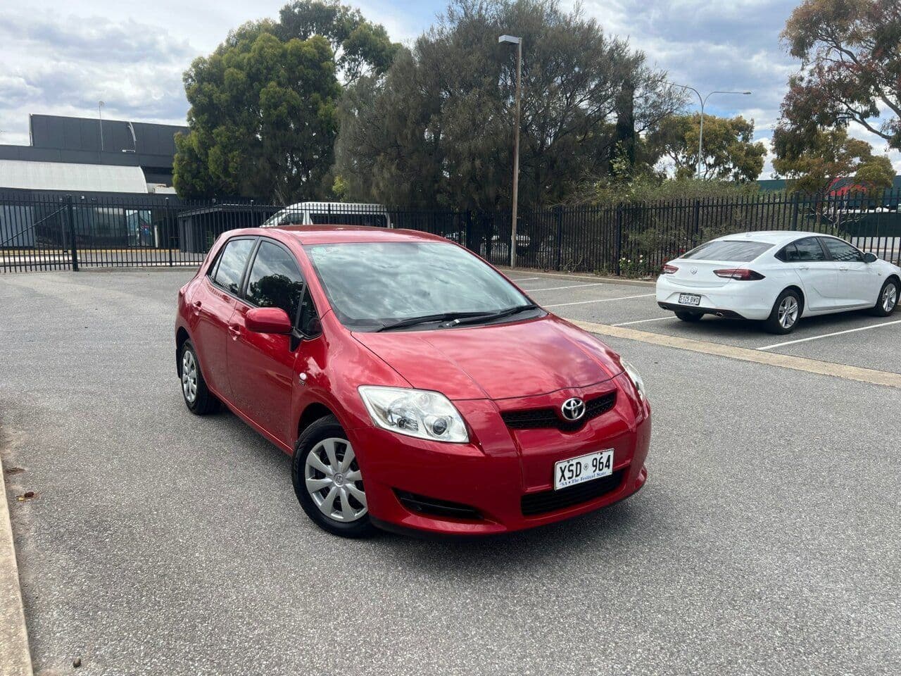 Vehicle Image