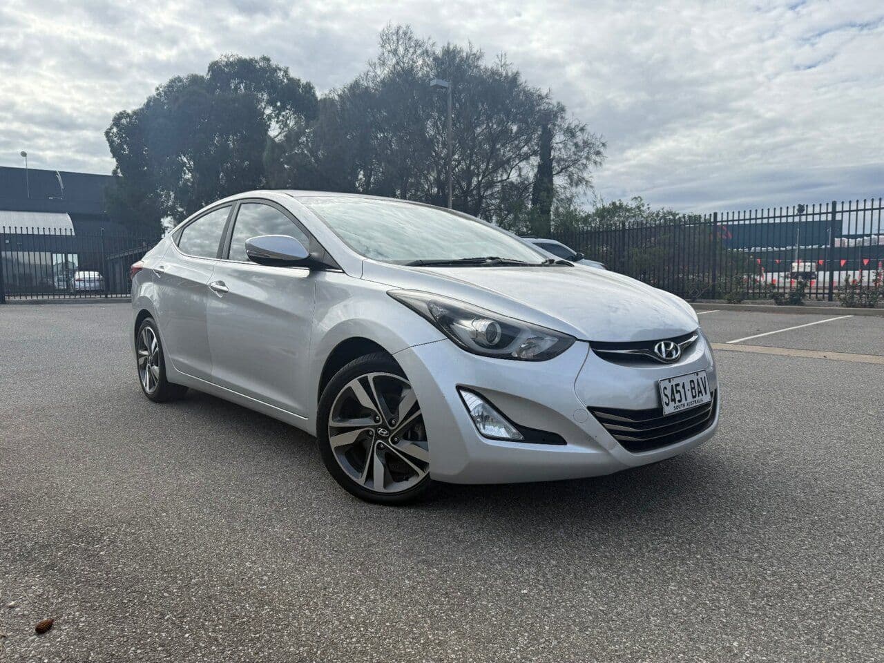 Vehicle Image